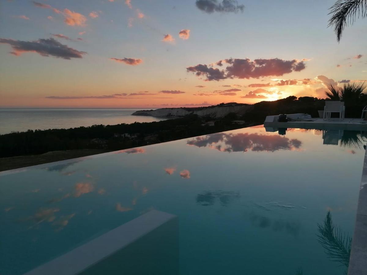 Villa Gentile Eraclea Minoa Exterior photo